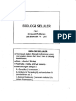 Biologi Seluler - Dr. Irmawati