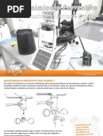 Mantenimiento Preventivo Por Usuarios Vantage Pro2 Davis