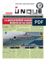 Revista Yunke Nº25 Sept 2019 Org de Expresión Sec. Sindical SAT-Navantia-SF. - Poniendo Rumbo A Nuestra Clase, Nuestra Mayor Empresa