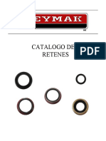 Catalogo Reymak 2014 Retenes PDF