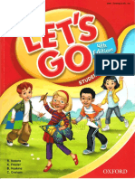 LETS GO 1 (4th Edition)