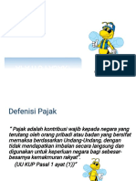 Slide Konsep Pajak PDF