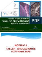 Curso Analisis Cinematico de Taludes 2