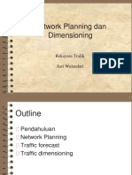 Materi6 Network Planning&Dimensioning