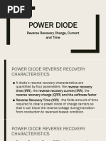 Power Diode TRR