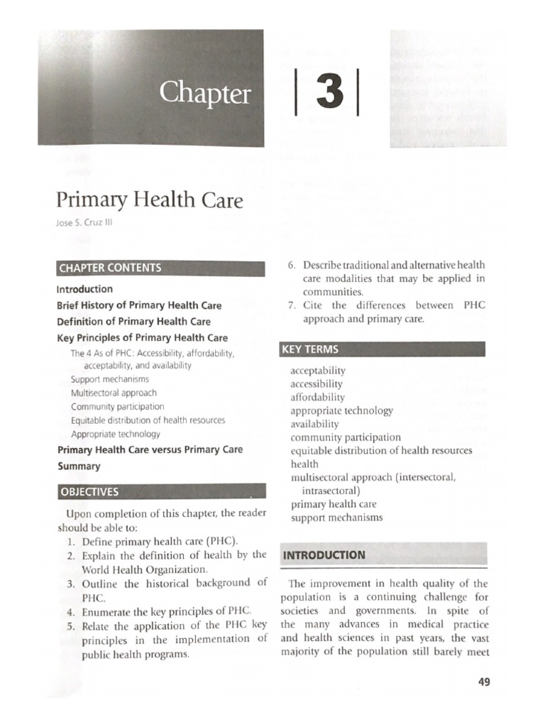 Chapter 3 | PDF