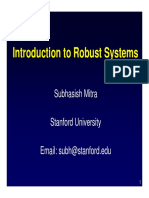 Robust Subh PDF