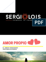 Amor Propio 2019