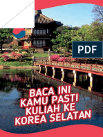 Buku Panduan Belajar Di Korea Selatan