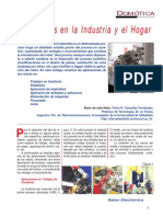 Lección #12 - Los Robots en La Industria y El Hogar PDF