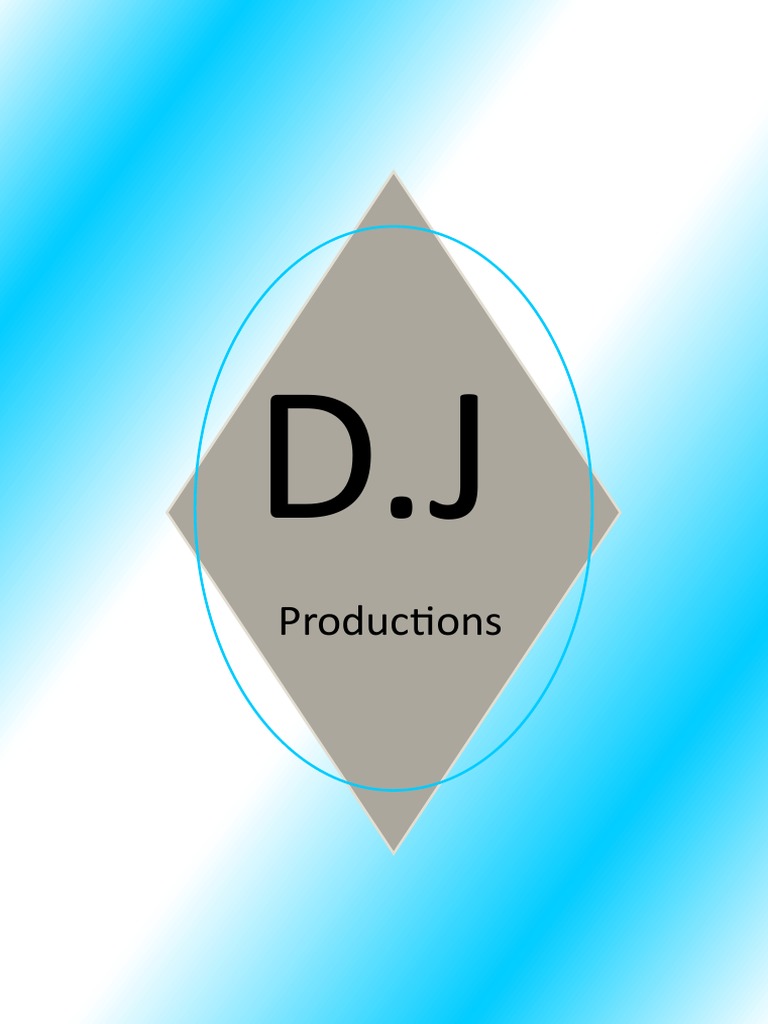 D.J. Productions: Event Services Overview | PDF