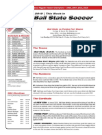 Soccer Game Notes 2019 PDF