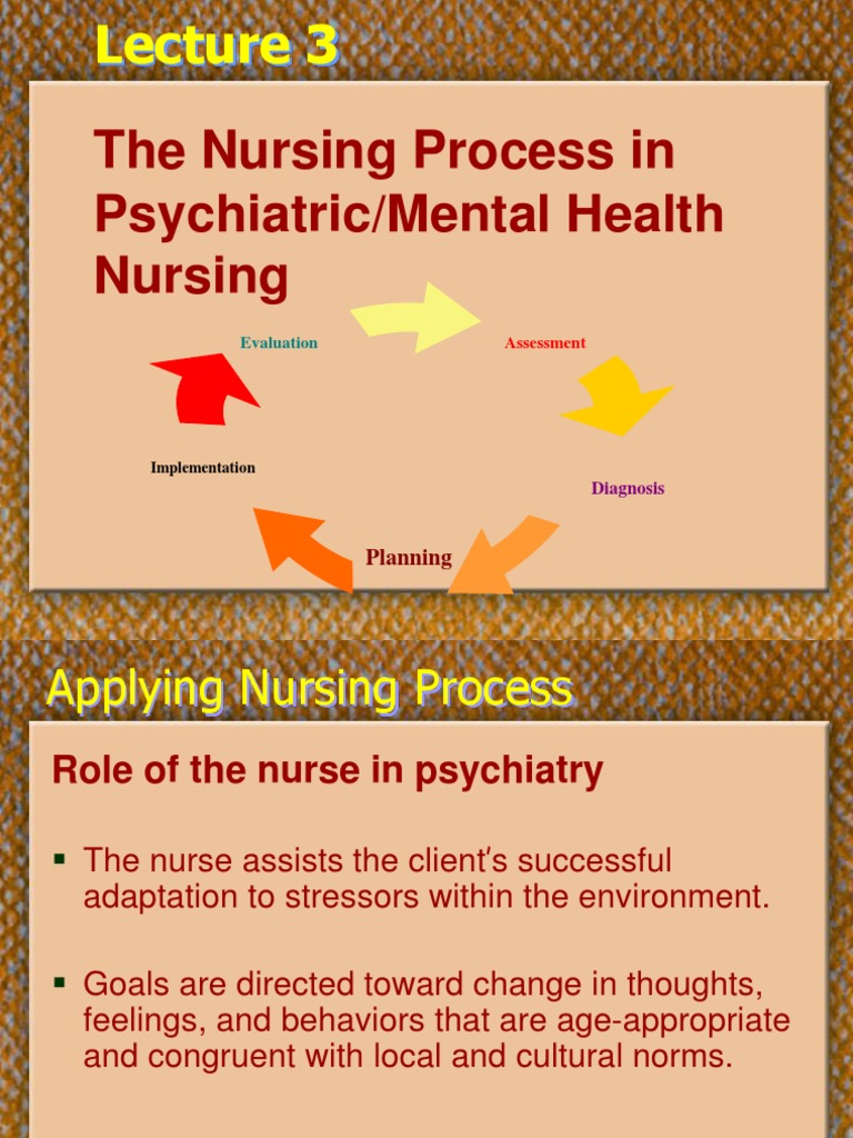 Psychiatric Nursing | PDF | Mental Health | Medical Diagnosis