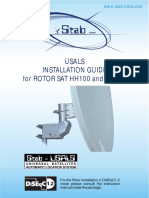 USALS Installation Guide [en]