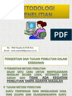 Materi 1 Metlit