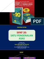 Sifat 20 Suatu Pengenalan Asas PDF