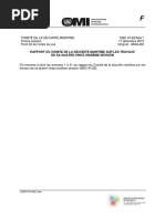 MSC 91-22-Add.1 - Rapport Du Comité de La Sécurité Maritime Sur Les Travaux de Sa Quatre-Vingt-Onzième Session (Secrétariat)