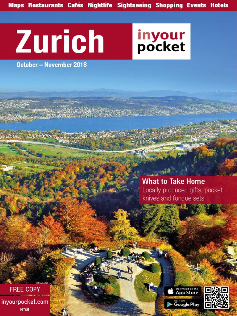 Zurich PDF | PDF | ZÃ¼rich | Switzerland