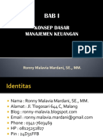 01 Bab-1 Konsep Dasar Manajemen Keuangan PDF