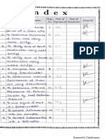 Physics Practical File PDF