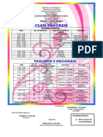 Grade 4 - Maalahanin: Gaspar Serrano Elementary School