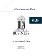 Handbook Faculty Development Plan