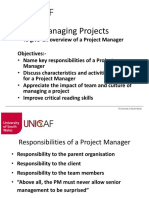 2.2 - Project Manager