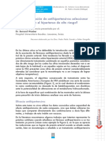 Combinaciones de Antihipertensivos PDF