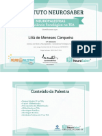 Neuropalestras - Conscincia Fonolgica No Tea PDF