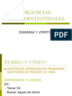 Urgencias Gastrointestinales