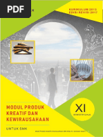 Modul PKK Kls Xi 2019