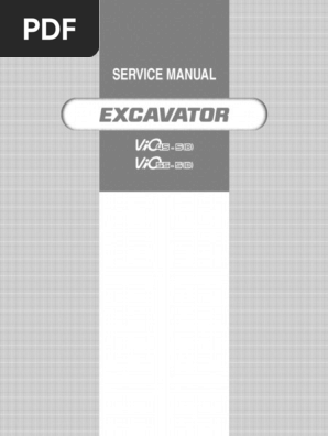 ViO45 - 55-5 - B - Service Manual - 1-5 PDF | PDF