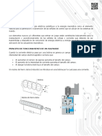 Control eléctrico de actuadores neumáticos