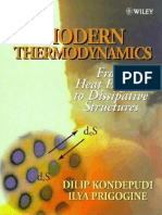 Modern Thermodynamics PDF