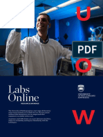 Labs Online: Resource Database