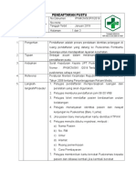 7.1.1.1 Pendaftaran Pustu