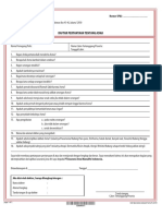 Daftar Pertanyaan Tentang Asma PDF