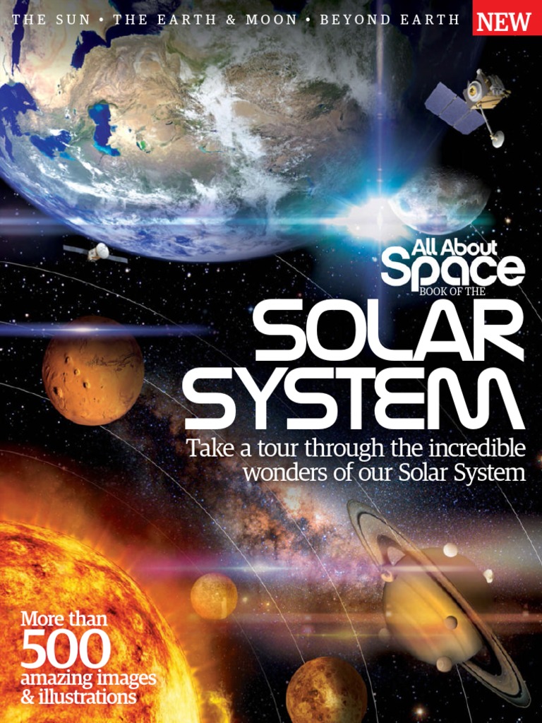All About Space - Book of The Solar System PDF | Download Free PDF ...