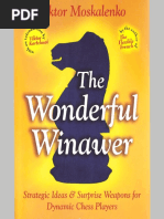 Viktor Moskalenko The Wonderful Winawer Pdf