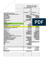 PIF Cash Flow V2