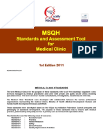 Medical Clinics Accreditation Standards.pdf
