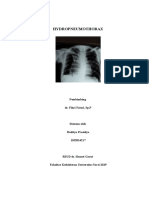 Hydropneumothorax Referat IPD