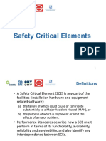 S-4 Safety Critical Elements - For Presentation