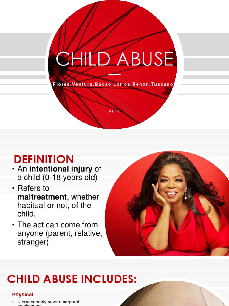 Understanding Child Abuse and Care | PDF | Child Abuse | Psychological ...