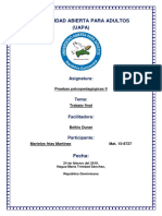 Trabajo Final Pruebas Psicopedagogia II Marielys-1