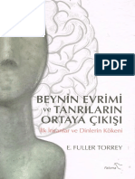 0355-Beynin Evrimi Ve Tanrilarin Ortaya Chikishi-E.Fuller Torrey-Erkan Aghdash-2018-325s PDF