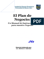 plan de negocios