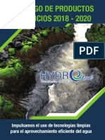 HYDROAZUL-Productos-Servicios Evita Crecimiento de Las Algas PDF