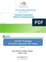 District Cooling Workshop