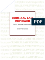 Criminal Law Review Brabanre